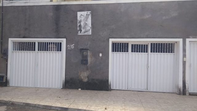 CA Alugo casa com 2/4 com grande espaço externo de jardim e quintal em piatã !! - Foto 3