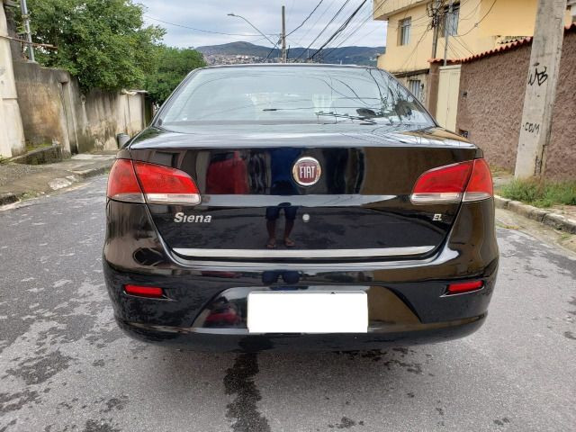 Vendo Siena ELX 1.0 raridade - Foto 15