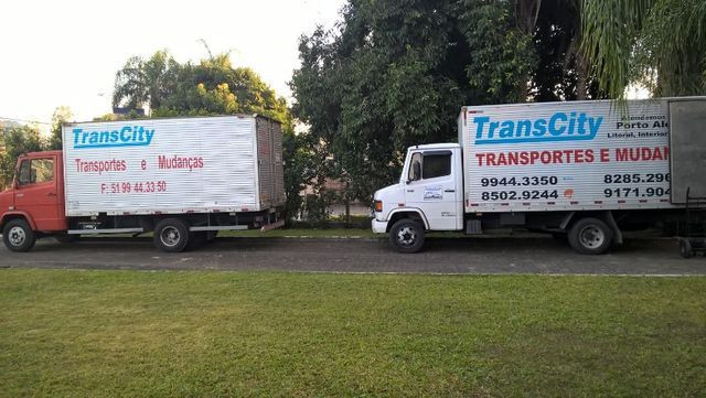 Fretes Carretos e Mudança é com Transcity Porto Alegre - Foto 4