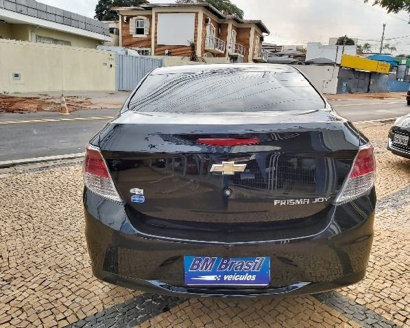 Chevrolet prisma 1.0 joy completo em perfeito estado - Foto 5