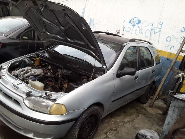 Carro Fiat palioweeknd de