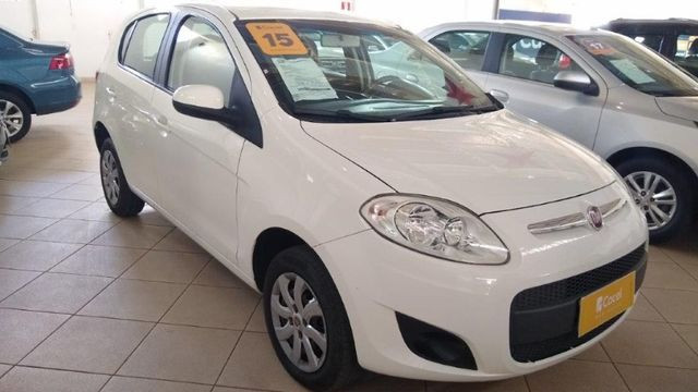Palio 1.0 attractive 2015