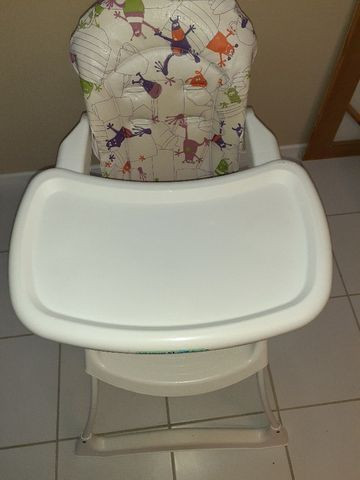 Cadeirinha de Alimentação Burigotto - Foto 3