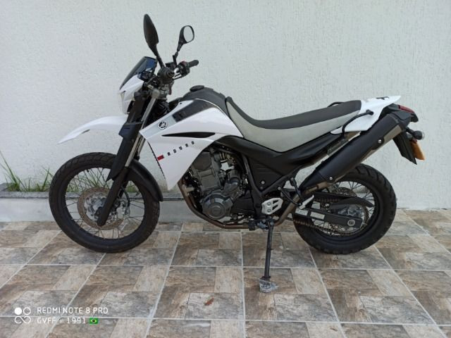 Yamaha XT 660 R - Foto 2