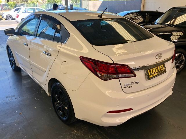 HB20s Premium 1.6 Automático - Flex - 2017 - Foto 4