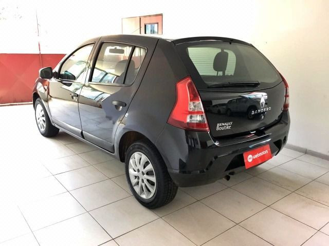 Sandero Expression completo 1.6 2013 - Foto 4