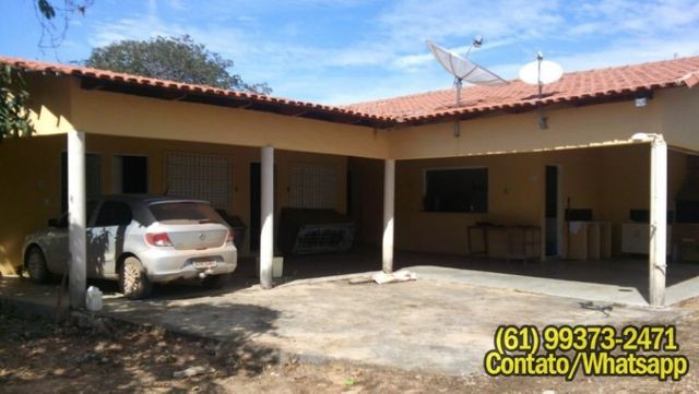 Ótima Casa Mobiliada no Lago de Serra da Mesa, Niquelândia, Goias. Aceita Carro - Foto 15