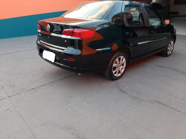 Vendo Siena ELX 1.0 raridade - Foto 12