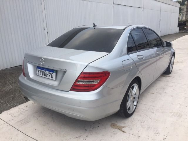Mercedes-Benz C-180 CGI Turbo Impecável - Foto 3
