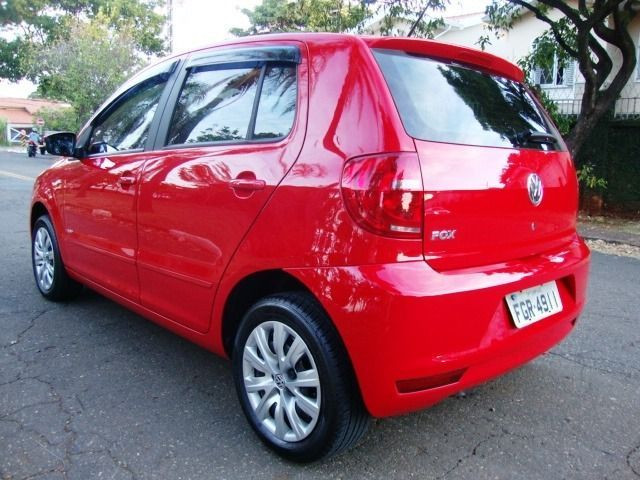 Vw fox trend 1.0 tec 4p 2013 - completo - veja - oferta - Foto 6
