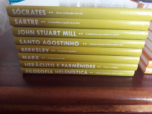 Livros de Filosofia - Foto 3