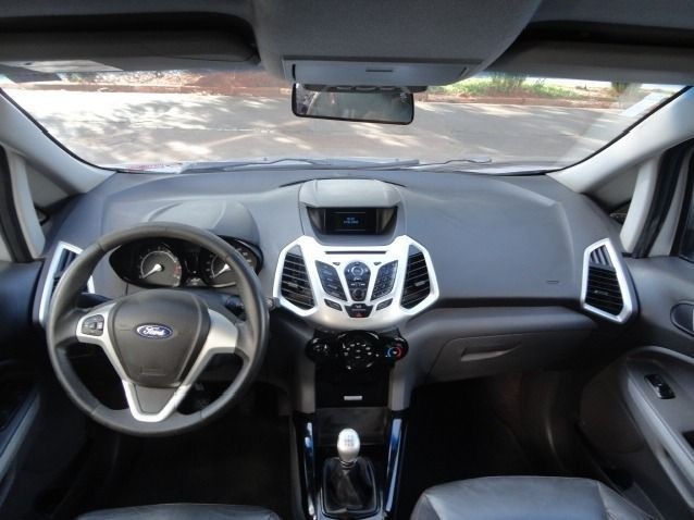 Juan Ford Ecosport 2.0 Freestyle 16v Flex 4p Manual * - Foto 7