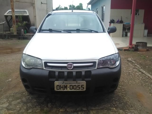 Fiat strada 12/12