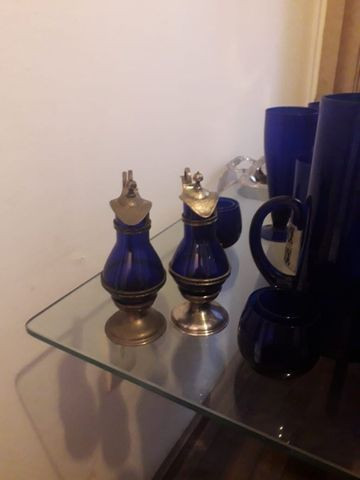 Conjunto de cristais hering - Foto 2