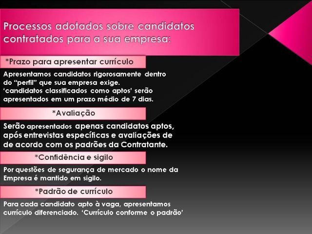 Recrutamento e seleção de pessoas - Foto 5