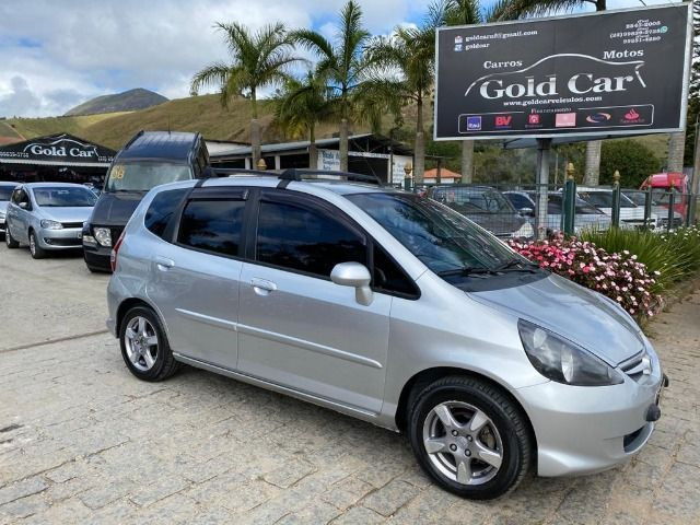 Honda Fit EX 1.5 2008