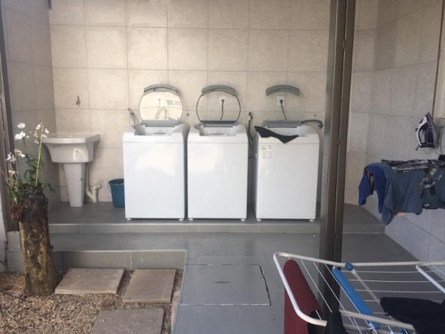 Quartos com estrutura completa - mobiliado - Foto 13