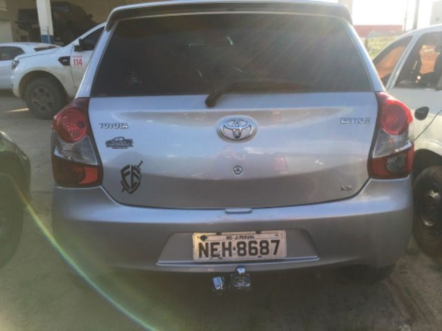 Toyota Etios 1.3 2014 - Foto 6
