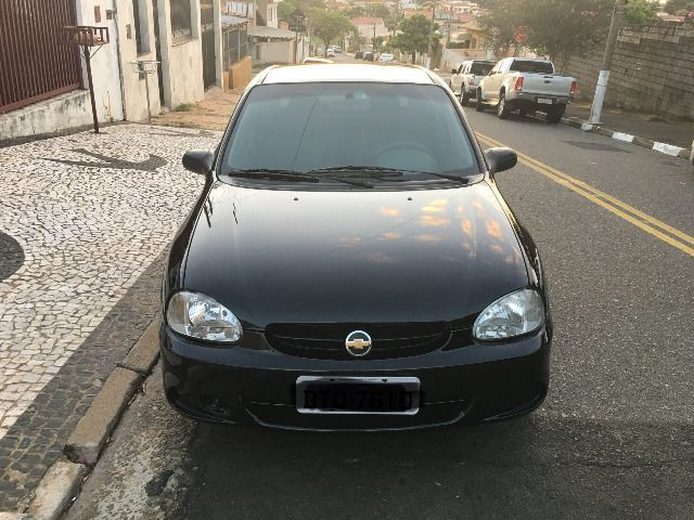Chevrolet Classic 1.0 Mpfi Life 8V Flex 4 Portas - Foto 4