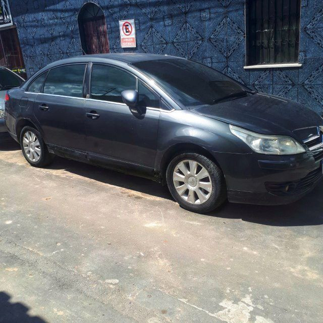 C4 Pallas 2011 Flex Quitado