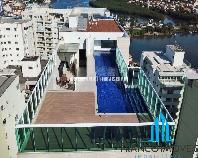 Apartamento Decorado de alto padrão com 3 Qts 1 suíte, 2 vgs com Lazer Completo - Foto 4