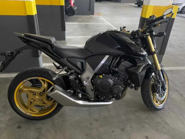 Honda CB 1000r 2012 Semi-nova *Parcelo Direto