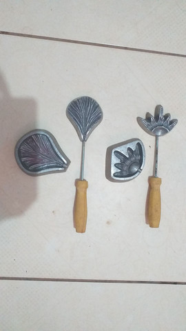 Formas de flores e decoração. - Foto 5