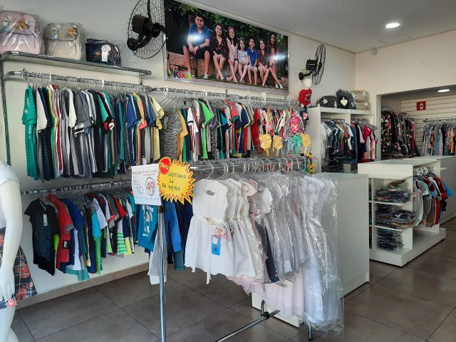 outlet infanto club