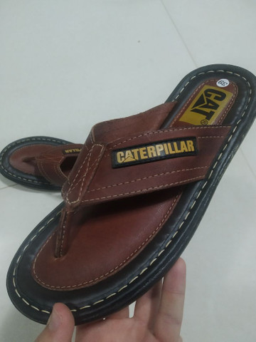 sandalias caterpillar preço