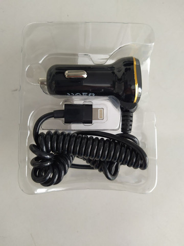 Carregador veicular USB. Knup. R$ 60,00. Whats *.. *..37799616