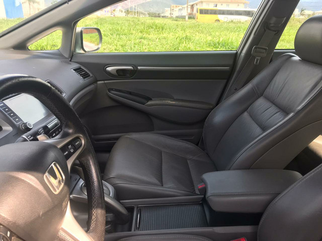 Vendo Honda Civic EXS 2008 - Foto 8