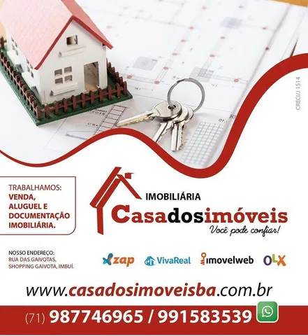 Imobiliária Casa dos Imóveis, Salvador - Bahia