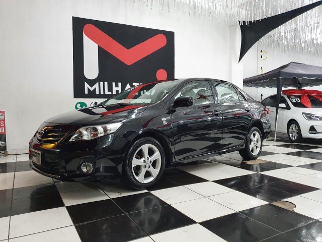 TOYOTA COROLLA 1.8 GLI AUT. 2013