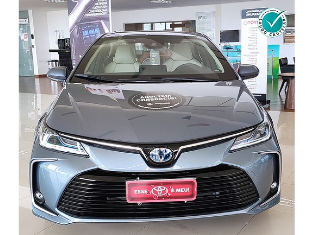 TOYOTA COROLLA 1.8 VVT-I HYBRID PREMIUM FLEX ALTIS CVT