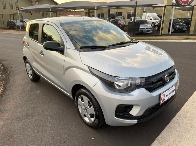 FIAT MOBI LIKE 1.0 4 PTS FLEX 2020