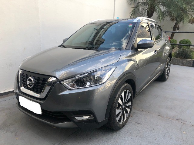 KICKS SV 1.6 16V FLEX AUT. 2020/2020