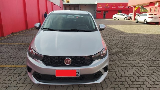 ARGO DRIVE 1.0 COMPLETO 2019