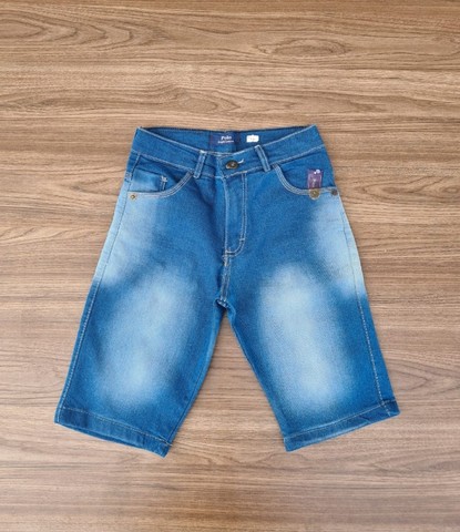 Bermuda Jeans Masculina  Atacado - Foto 5