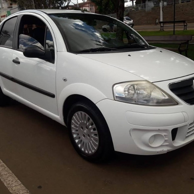 CITROEN C3 GLX 1.4 FLEX *ANO 2011* *PLACA I*