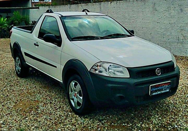 STRADA 2018/2019 1.4 MPI HARD WORKING CS 8V FLEX 2P MANUAL