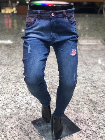 Calças jeans no atacado  - Foto 3