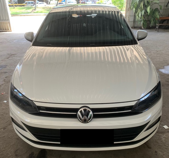 polo comfortline 200 tsi 2019 preço