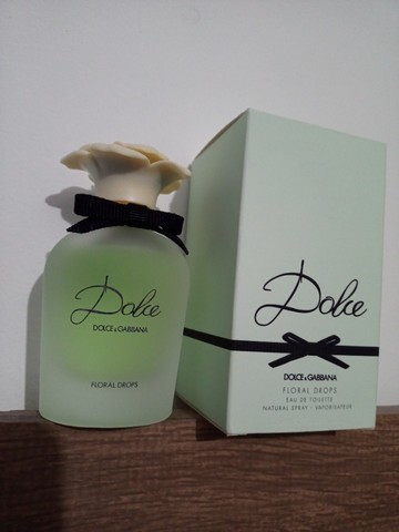 Dolce gabbana on sale floral drops 50ml