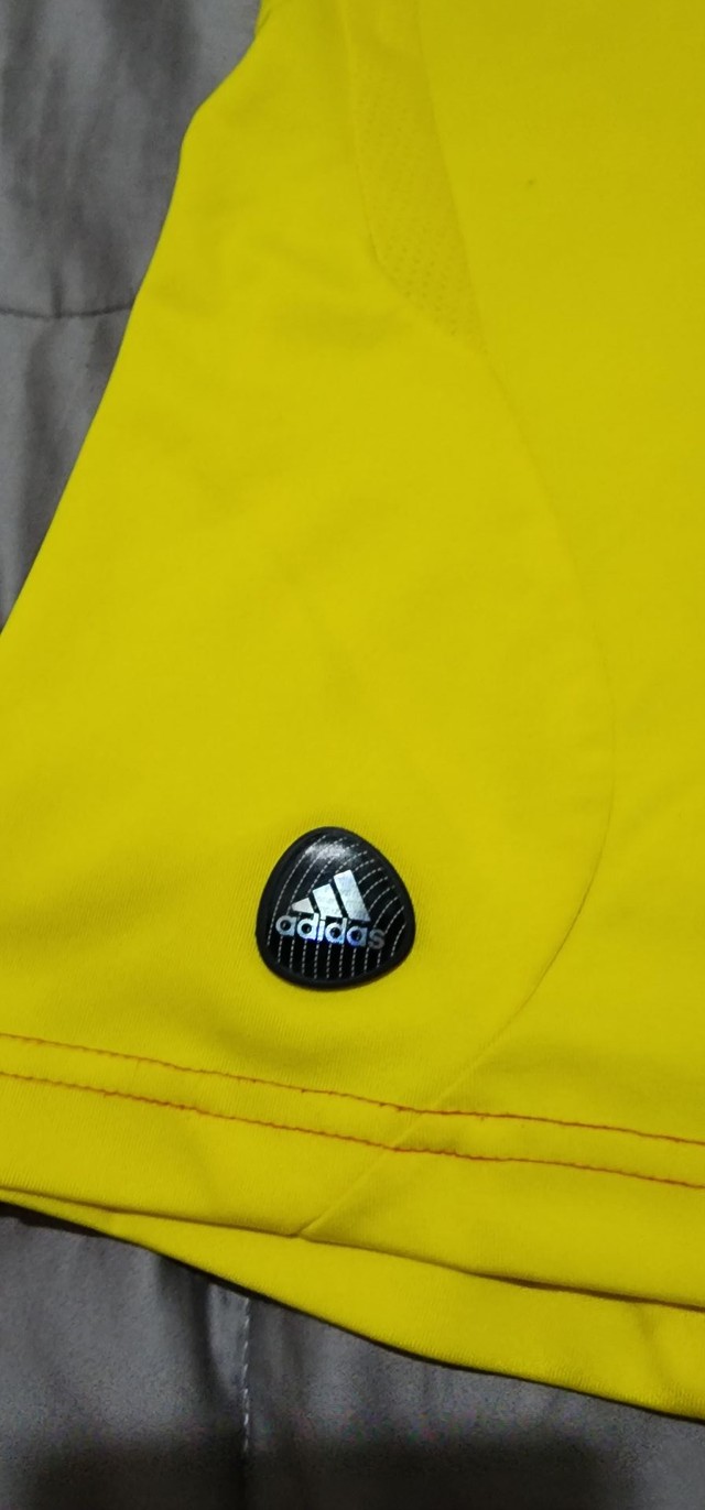Camisa oficial da Colômbia - Foto 4