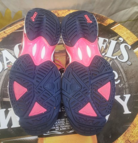 Tênis Asics Solution Speed 3 New York Tam 37 Us 7. 5 - Foto 5