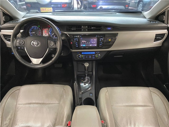 Toyota Corolla 2015 2.0 xei 16v flex 4p automático - Foto 6