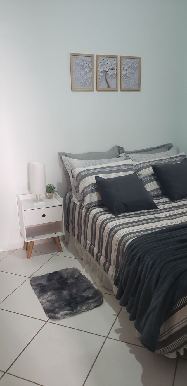 Aluga-se casa/kitnet em lins com mobilia em Lins - Foto 6