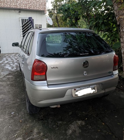 Gol G4 4 portas Ar e Direção 