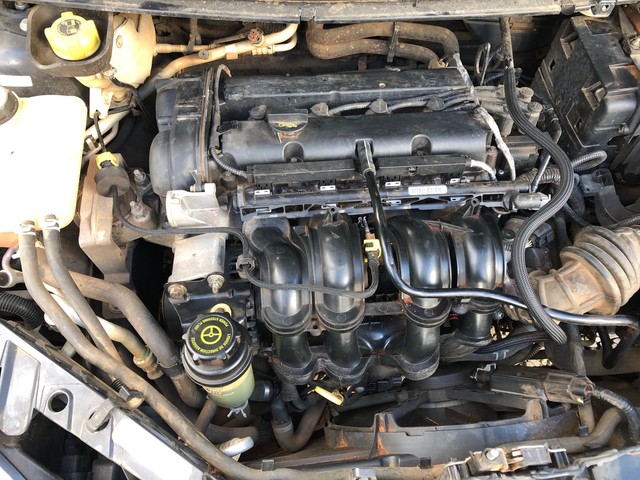 Motor parcial focus 2013 1.6 116cv original  - Foto 2