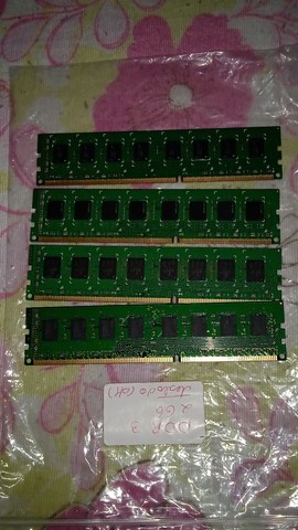 Memória DDR 3 4gb leia o anuncio  - Foto 2